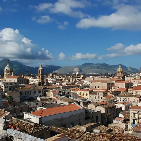 Szálloda Del Centro Palermo