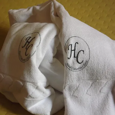 Hotel Columbia Palermo
