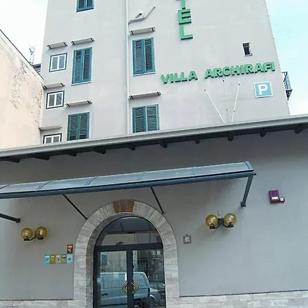 Hotell Archirafi 2*