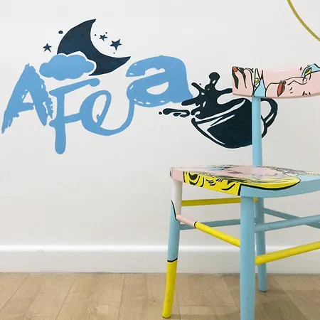 住宿加早餐酒店 Afea Art & 3*