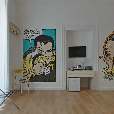 Bed & Breakfast Afea Art &