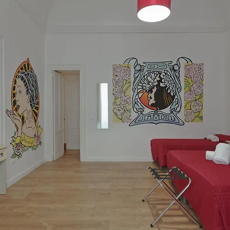 Bed & Breakfast Afea Art & 3*