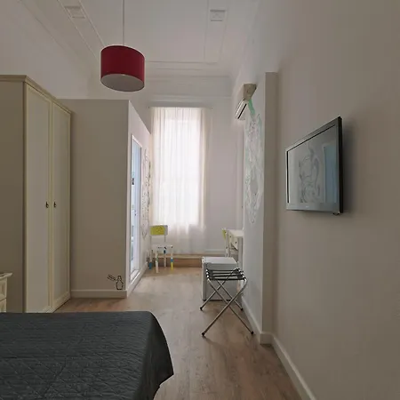Bed & Breakfast Afea Art & Palermo