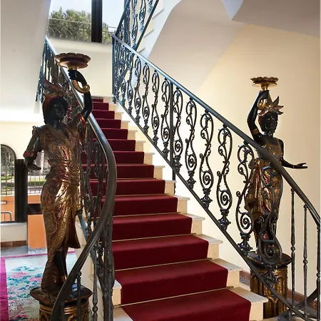 Hotel Giardino Palerme