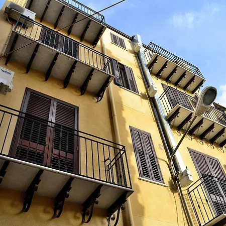 Bed and Breakfast Al Galileo Siciliano Παλέρμο