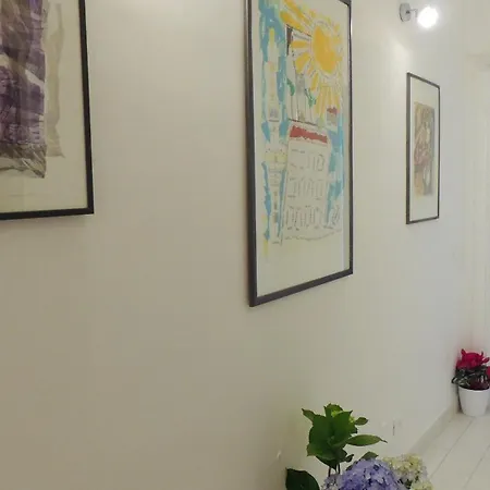 Bed & Breakfast In Itinera
