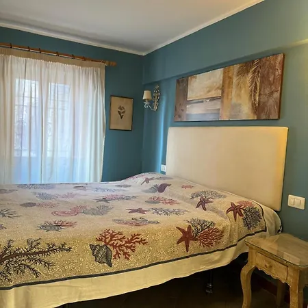 Apartment Voile Rouge Palermo