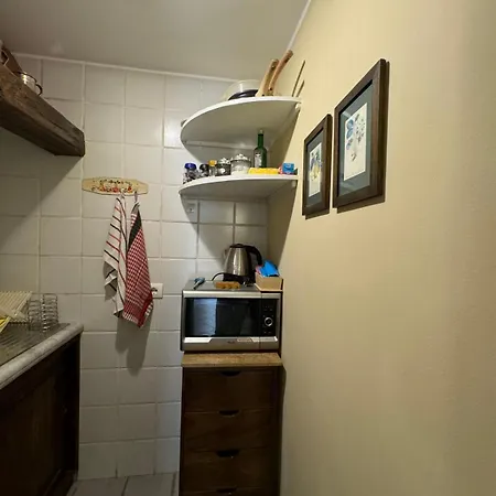 Apartment Voile Rouge Palermo