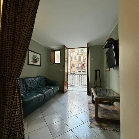 Apartment Voile Rouge Palermo