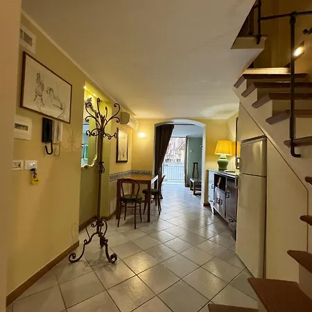 Apartment Voile Rouge Palermo