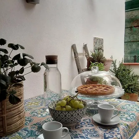 Appartamento Il Terrazzino Sul Kemonia Palermo