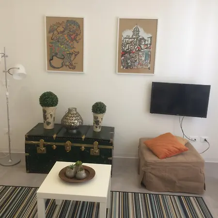 Apartment Casa4casa *