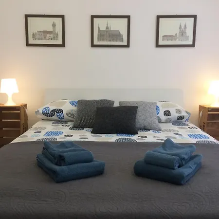 Apartment Casa4casa *