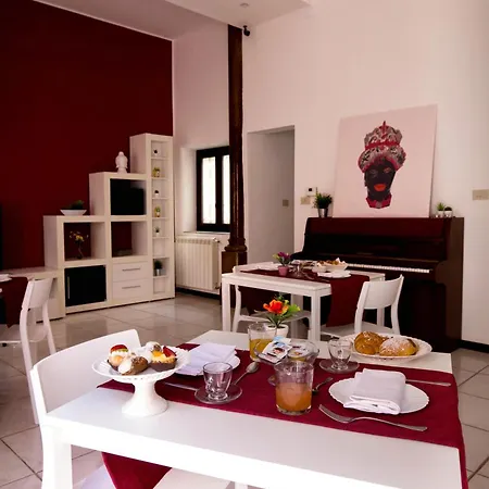 La Casa Del Moro Palermo