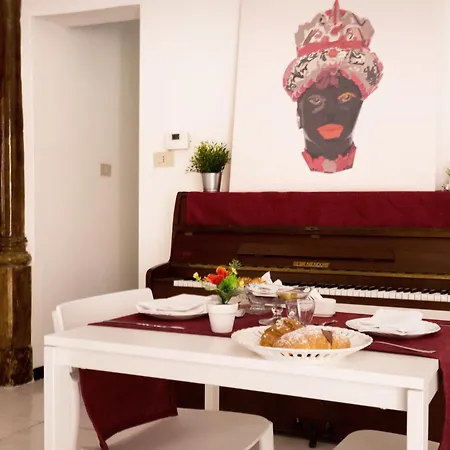 Bed & Breakfast La Casa Del Moro