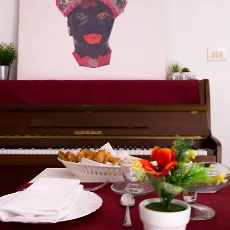 Bed & Breakfast La Casa Del Moro Palermo
