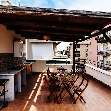 Bed & Breakfast La Casa Del Moro Palermo