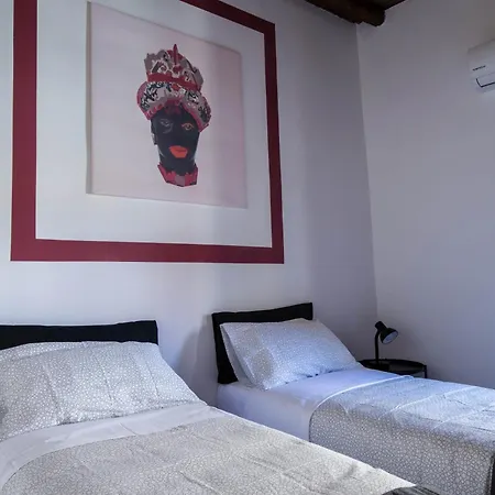 La Casa Del Moro Palermo