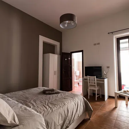 Bed & Breakfast La Casa Del Moro Palermo