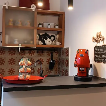 Maison d'hôtes Binario 91