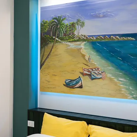 Guest house Palermonamour Art Gallery Palermo
