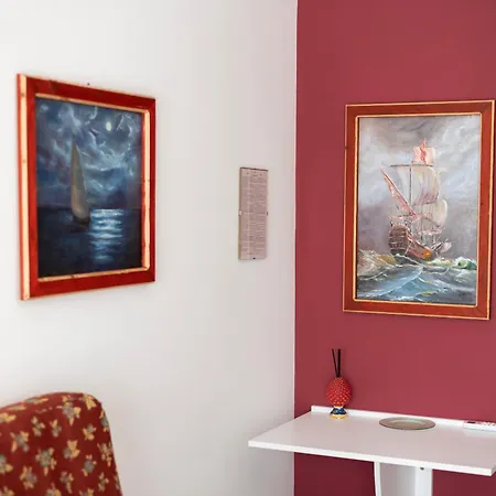 Guest house Palermonamour Art Gallery *