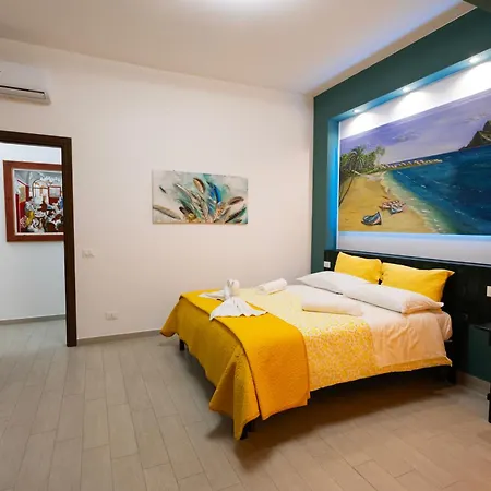 Guest house Palermonamour Art Gallery Palermo