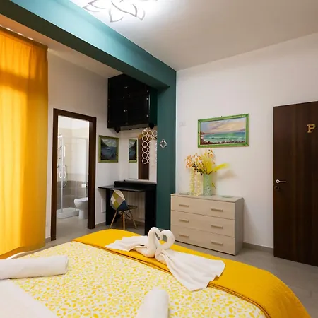 Guest house Palermonamour Art Gallery Palermo