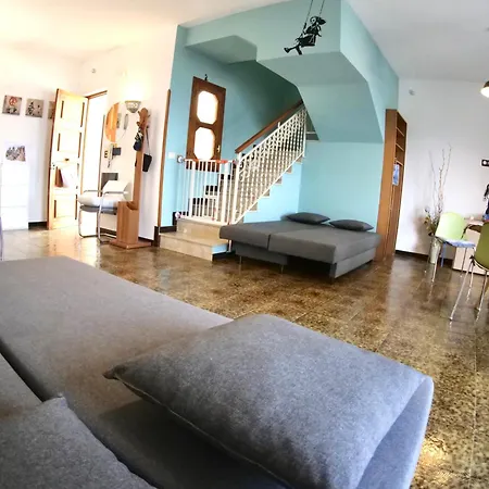 Apartment Banksy Addaura Mondello *