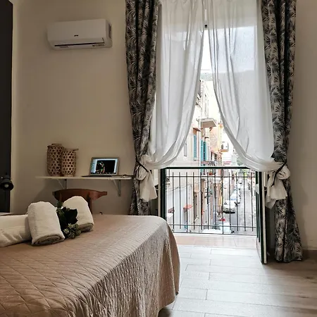 Apartment Ovidio Palermo