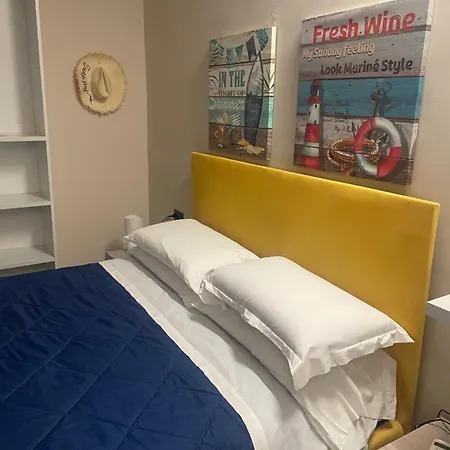 Nocleg ze śniadaniem Fronte Mare Arenella Palermo