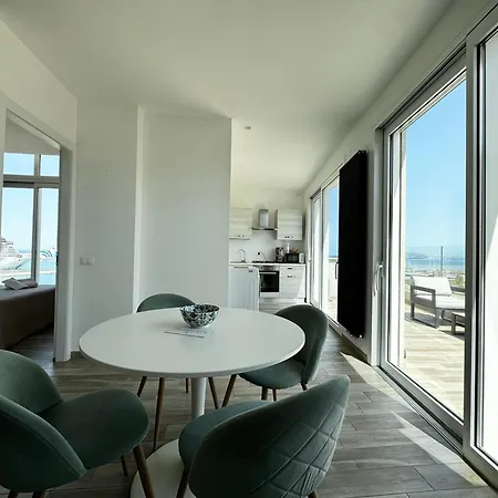 Appartamento Marina Exclusive View Palermo