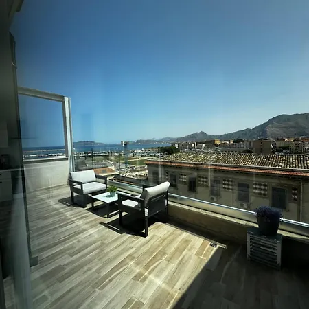 Appartamento Marina Exclusive View Palermo