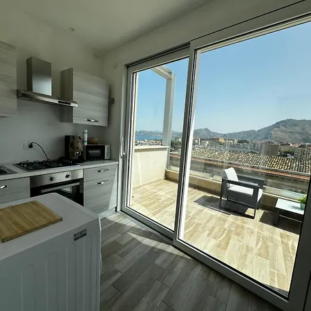 Appartamento Marina Exclusive View Palermo