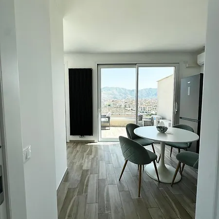 Appartamento Marina Exclusive View Palermo