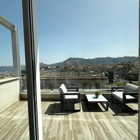 Appartamento Marina Exclusive View Palermo