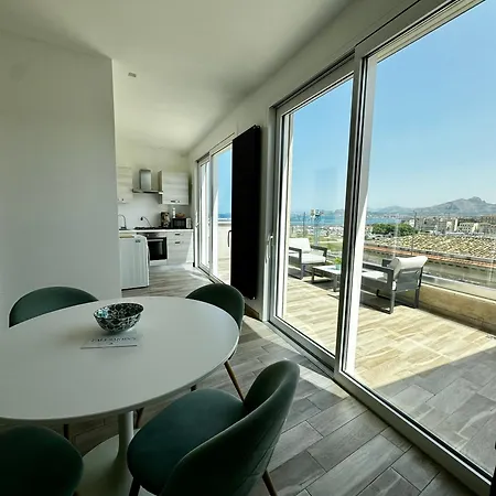 Appartamento Marina Exclusive View Palermo
