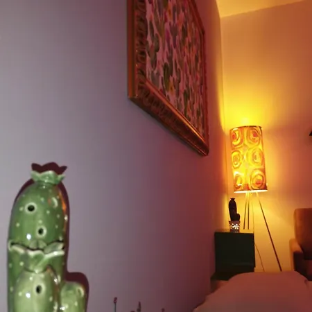 La Casa Di Nana Il Baglio