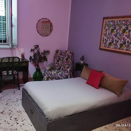 La Casa Di Nana Il Baglio Palermo