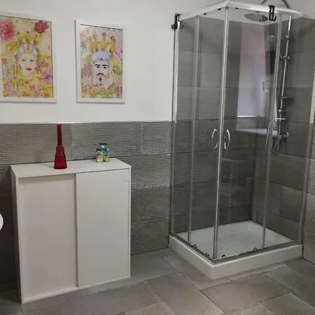 La Casa Di Nana Il Baglio Palermo