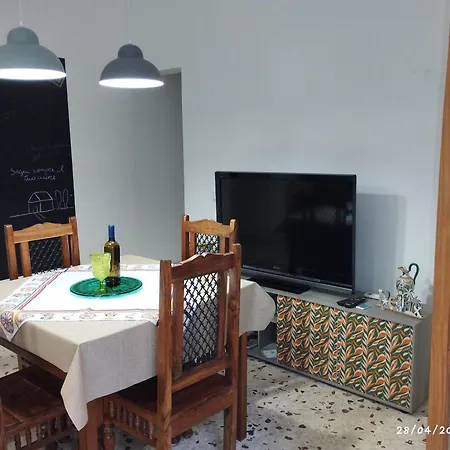 La Casa Di Nana Il Baglio
