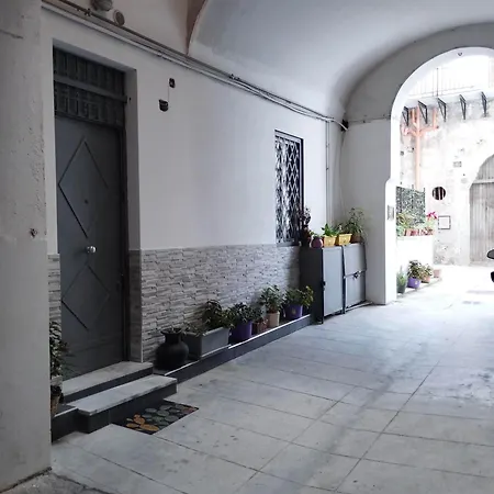 Apartment La Casa Di Nana Il Baglio *