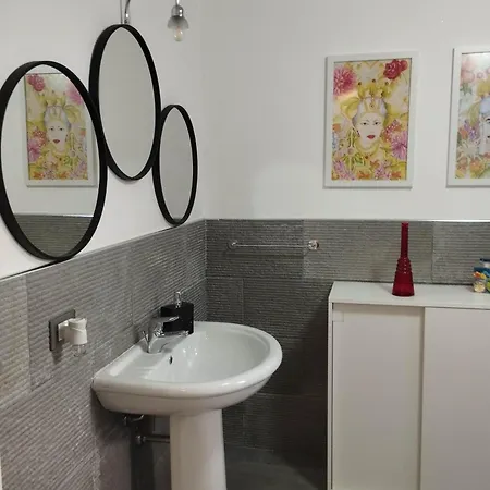 Apartment La Casa Di Nana Il Baglio Palermo