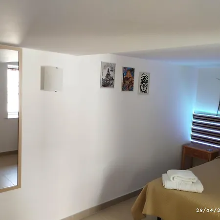La Casa Di Nana Il Baglio Palermo
