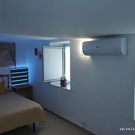 La Casa Di Nana Il Baglio Palermo