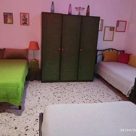 Apartment La Casa Di Nana Il Baglio Palermo