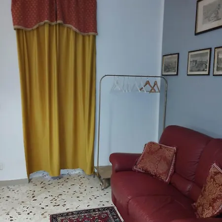 Apartment La Casa Di Nana Il Baglio Palermo