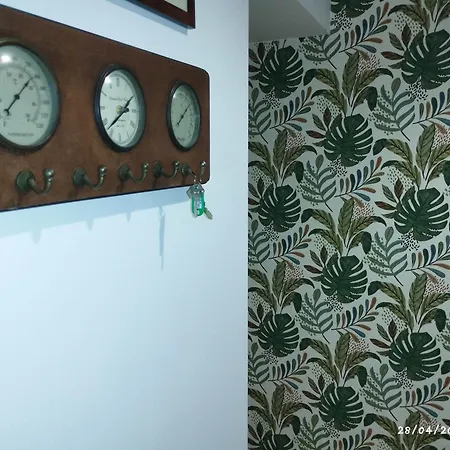 La Casa Di Nana Il Baglio