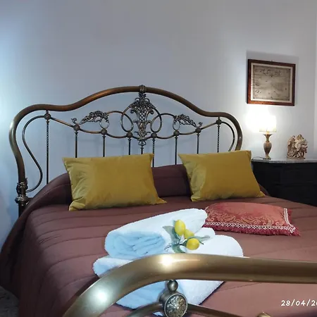 Apartment La Casa Di Nana Il Baglio