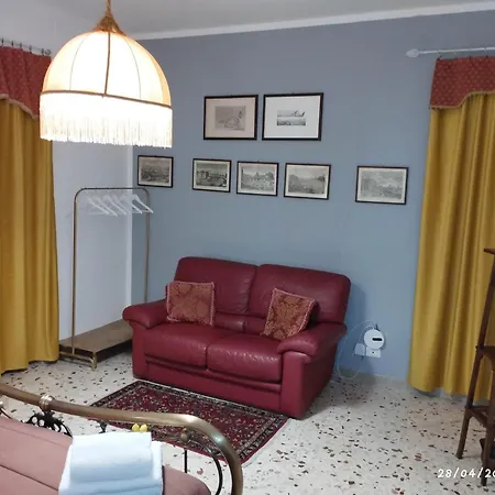 Apartment La Casa Di Nana Il Baglio Palermo